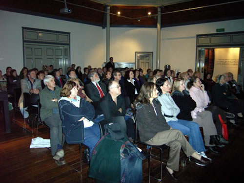 Public Talk