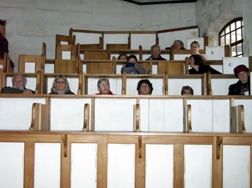 Model Prison
